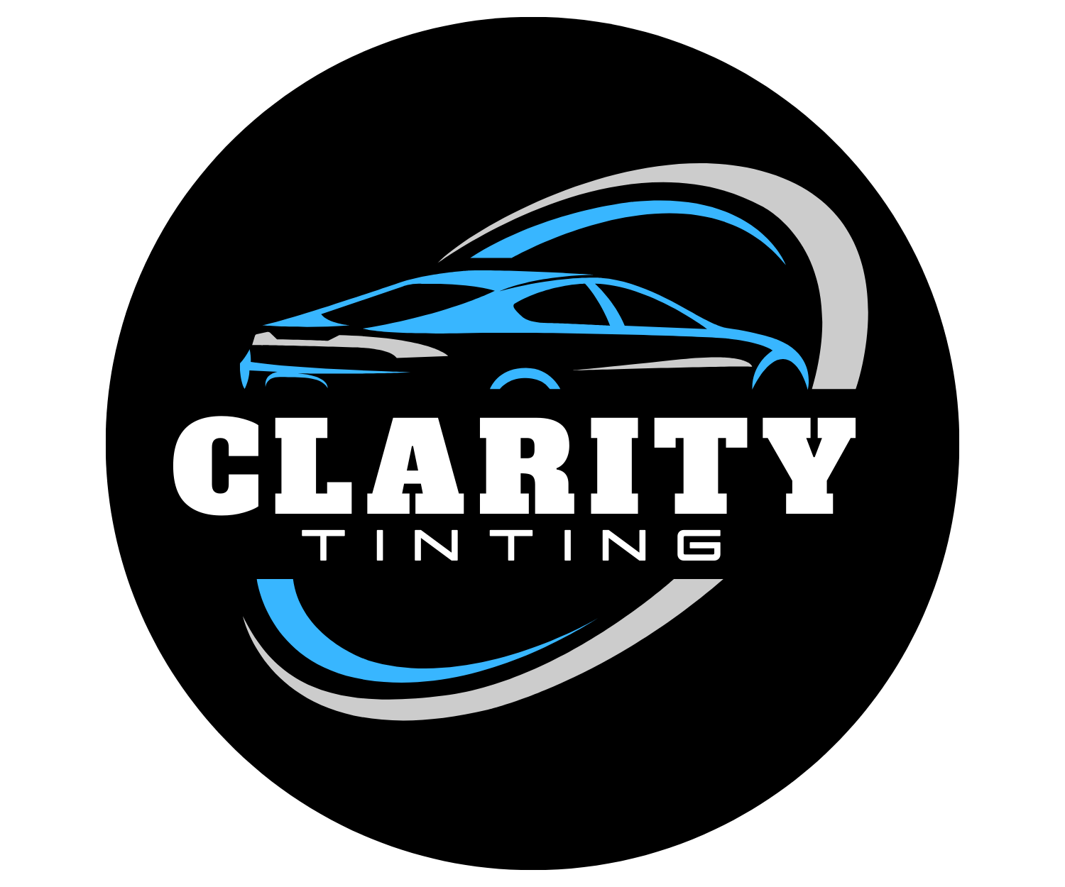 Clarity Tinting Logo