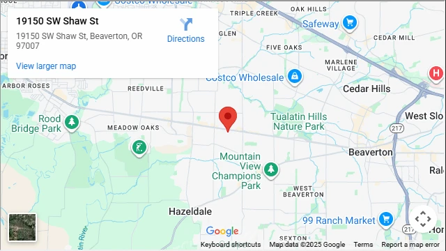 Map to Clarity Tinting preview